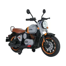Baby Mix Dětská elektrická motorka Rider