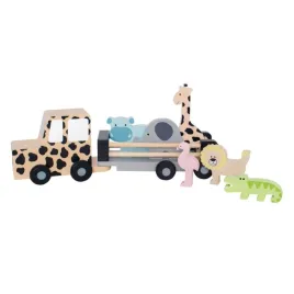 JABADABADO Truck Safari jeep