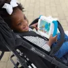 BABY EINSTEIN Tablet se zvuky, hudbou a světly Sea Dreams, 0m+