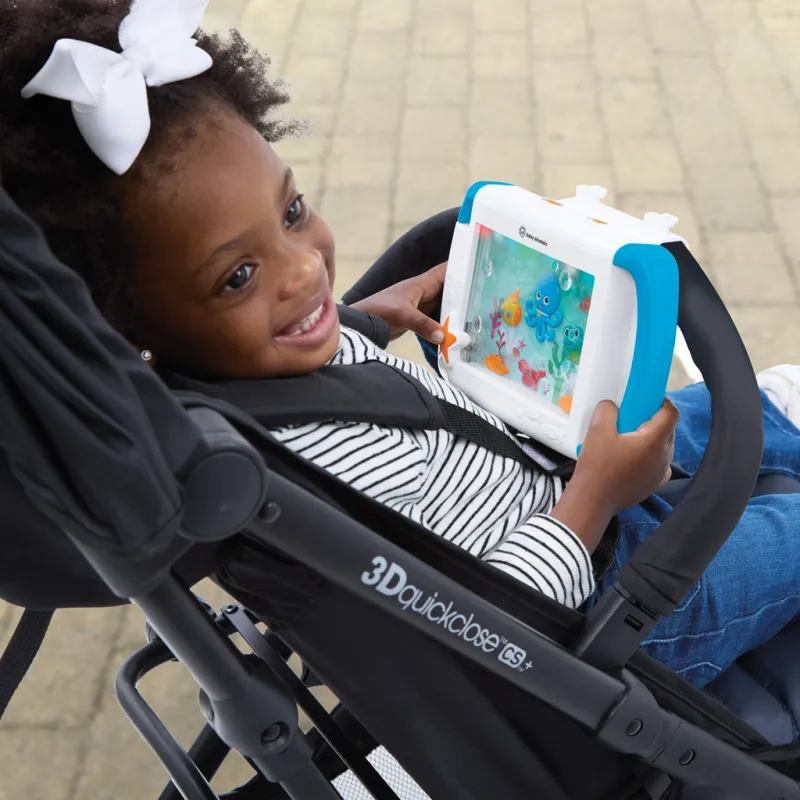 BABY EINSTEIN Tablet se zvuky, hudbou a světly Sea Dreams, 0m+