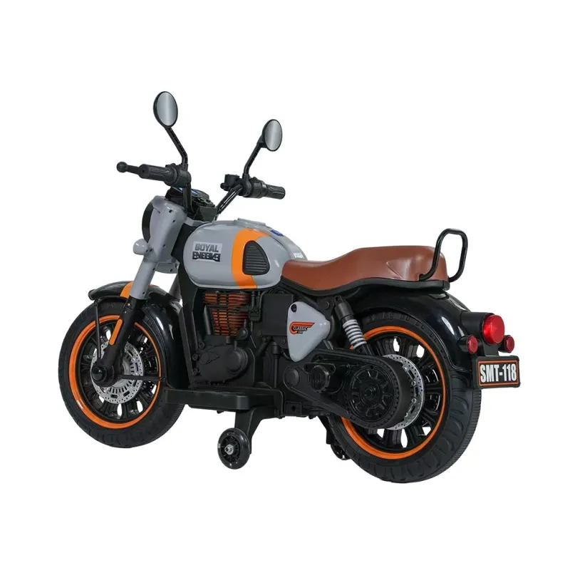 Baby Mix Dětská elektrická motorka Rider