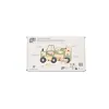 JABADABADO Vkládací dřevěné puzzle Farma