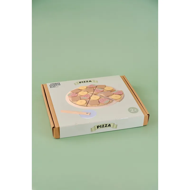 JABADABADO Dezert pizza