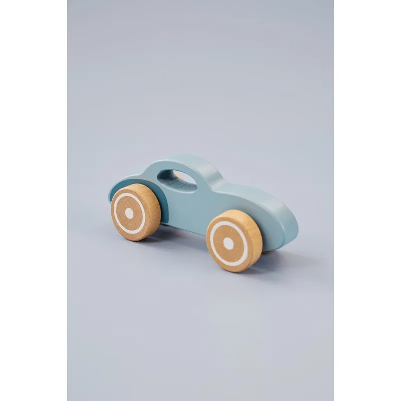 JABADABADO Retro sportovní auto modré