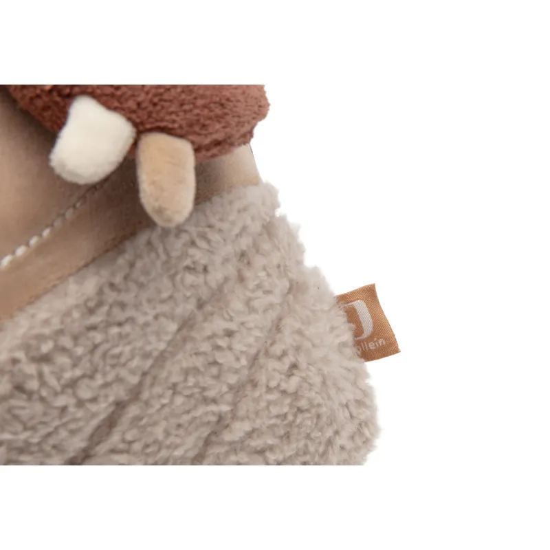 Jollein Polštářek trojhranný s aktivitami Woolly