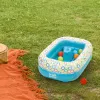 BRIGHT STARTS Vanička a bazén s míčky Bathe & Giggle™ 2 v 1, 6m+