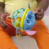 BRIGHT STARTS Chrastítko senzorické Stitch Jingle & Shake™, 0m+