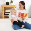 BABY EINSTEIN Kniha plná aktivit multisenzorická Nature Sounds™, 0m+