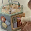 Little Dutch Kostka s aktivitami dřevěná