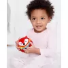 SKIP HOP Chrastítko na rozvoj motoriky kulatá do ruky 3m+