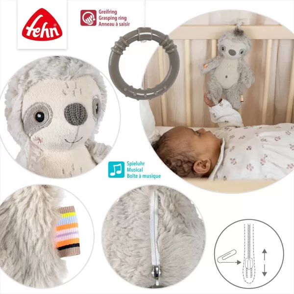 Baby Fehn Mini hrací lenochod, Lazy