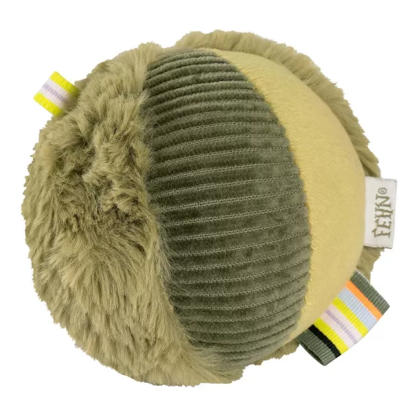 Baby Fehn Chrastící balón chameleon, Crazy