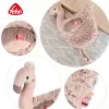 Baby Fehn Muchláček plameňák, Pink