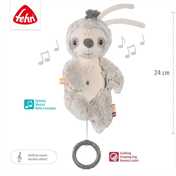 Baby Fehn Mini hrací lenochod, Lazy