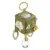 Baby Fehn Aktivity kostka chameleon, Crazy