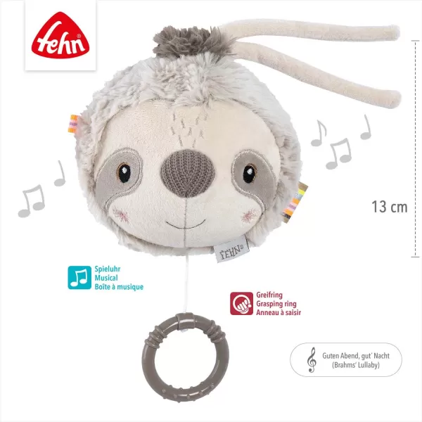 Baby Fehn Hrací lenochod, Lazy