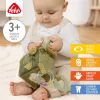 Baby Fehn Aktivity kostka chameleon, Crazy