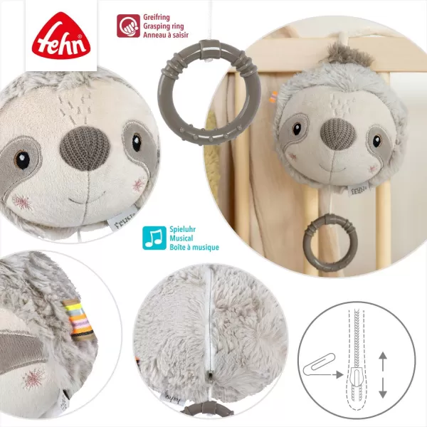 Baby Fehn Hrací lenochod, Lazy