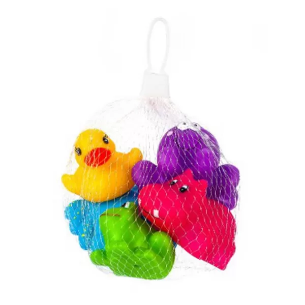 Akuku Hračka do koupele zvířátka malá