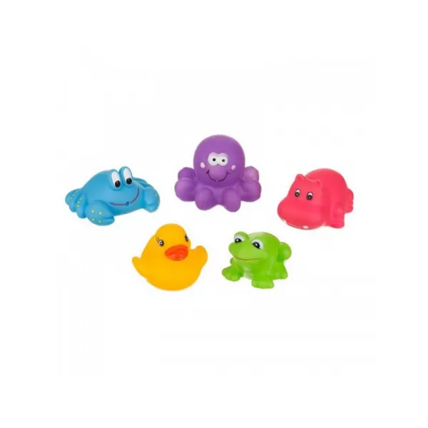 Akuku Hračka do koupele zvířátka malá