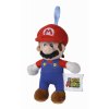 Simba Plyšová klíčenka Super Mario, 12,5 cm, 5 druhů, DP12