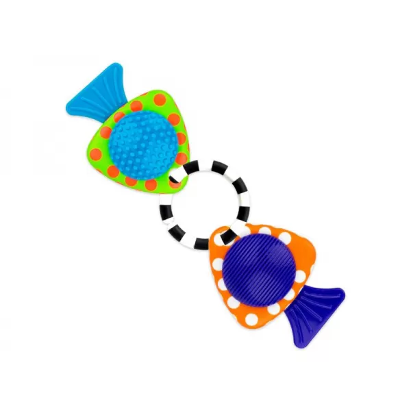 Sassy Rybičky se zvuky