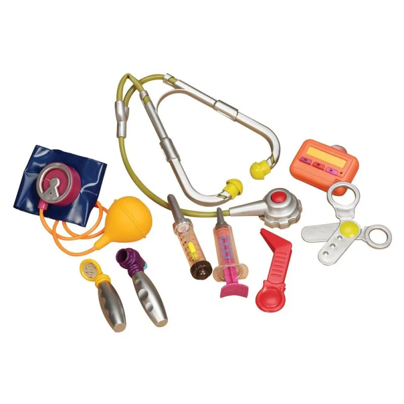 B.toys Kufřík Dr. Doctor
