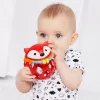 SKIP HOP Chrastítko na rozvoj motoriky kulatá do ruky 3m+