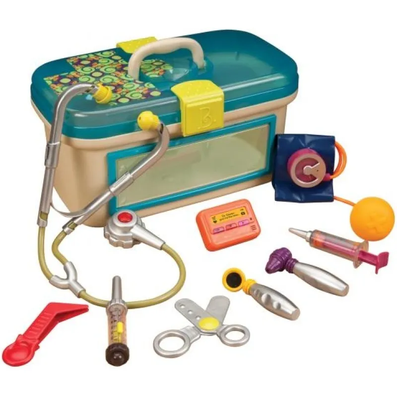 B.toys Kufřík Dr. Doctor