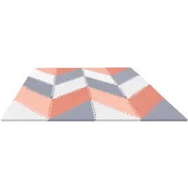 Skip Hop Puzzle pěnové - 72ks -10m+