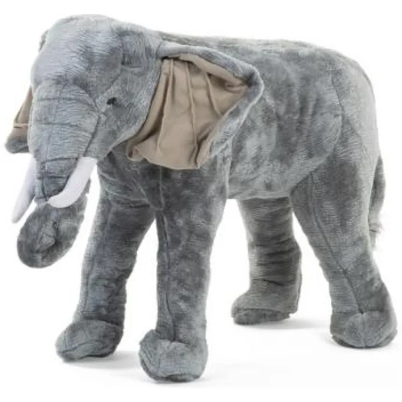 Childhome Slon plyšový stojící 60cm