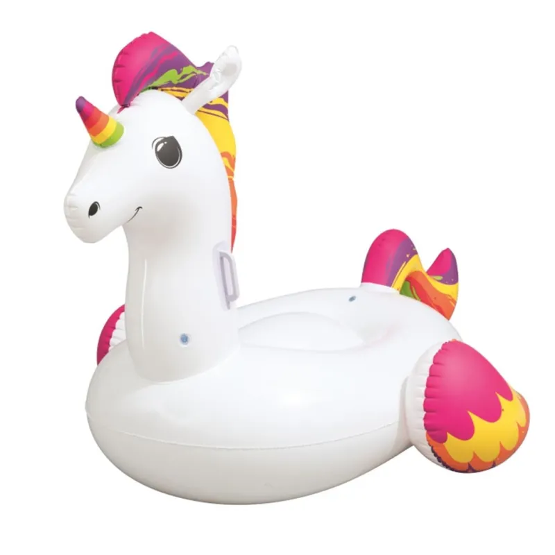 Bestway Dětské nafukovací křesílko unicorn