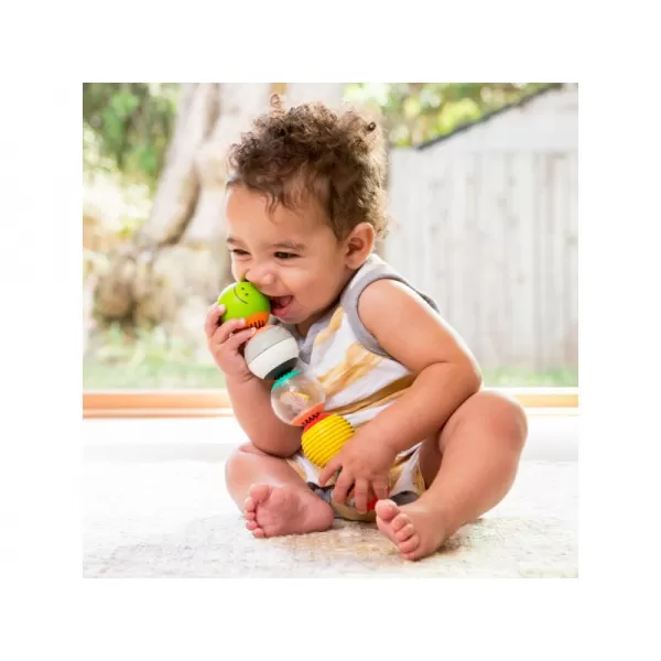 Infantino Housenka z míčků