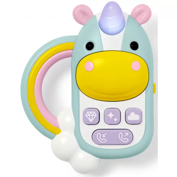 Skip Hop Hračka hudební telefon 6 m+