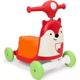 Skip Hop Zoo odrážedlo 3v1 Ride-On 12m+ do 20kg