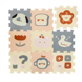 Zopa Pěnová podložka Puzzle 30x30 cm 9ks