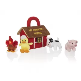 Zopa Plyšový set hraček