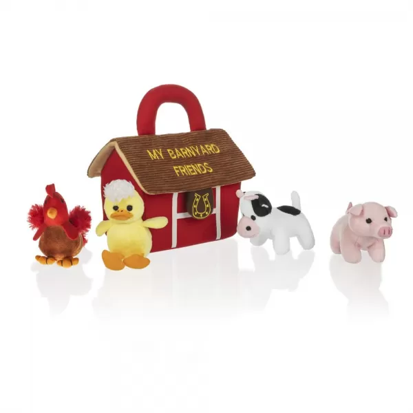 Zopa Plyšový set hraček