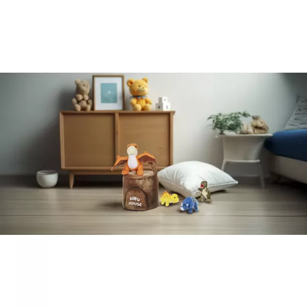 Zopa Plyšový set hraček