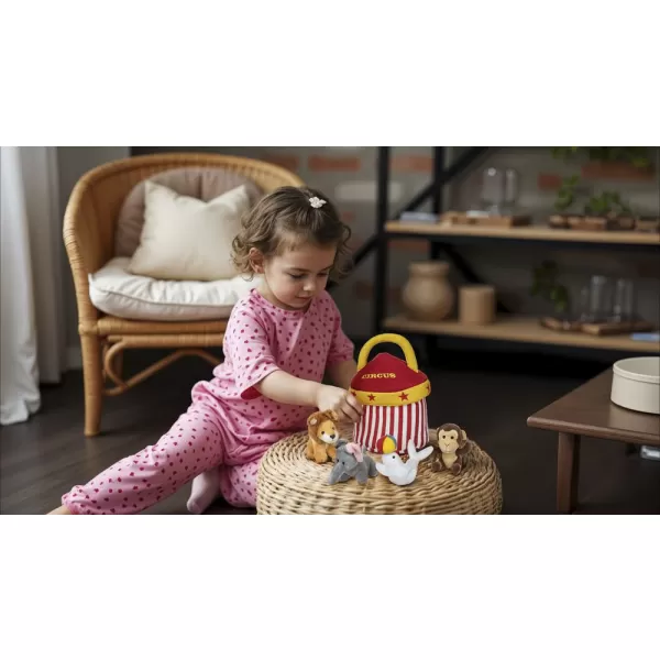 Zopa Plyšový set hraček