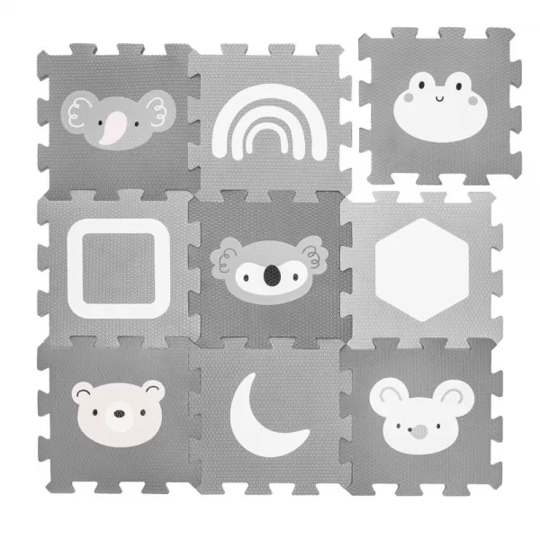 Zopa Pěnová podložka Puzzle 30x30 cm 9ks