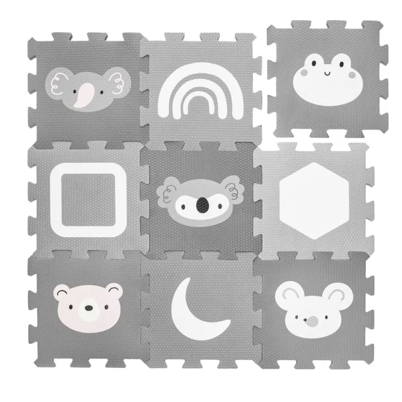 Zopa Pěnová podložka Puzzle 30x30 cm 9ks