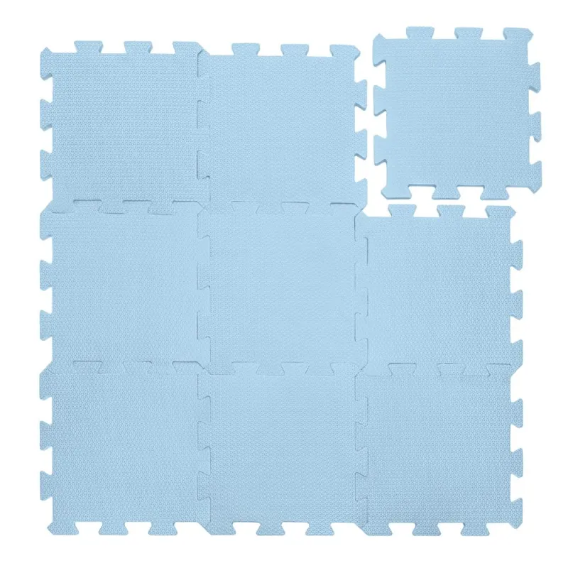 Zopa Pěnová podložka Puzzle 30x30 cm 9ks