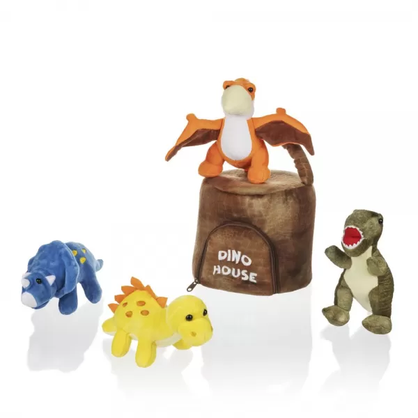 Zopa Plyšový set hraček