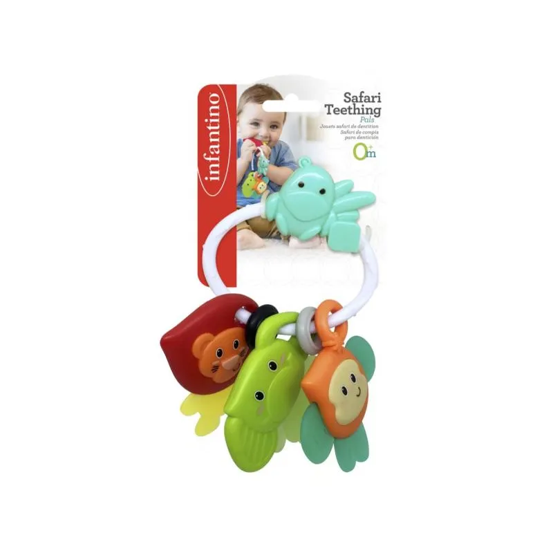 Infantino Chrastítko Safari