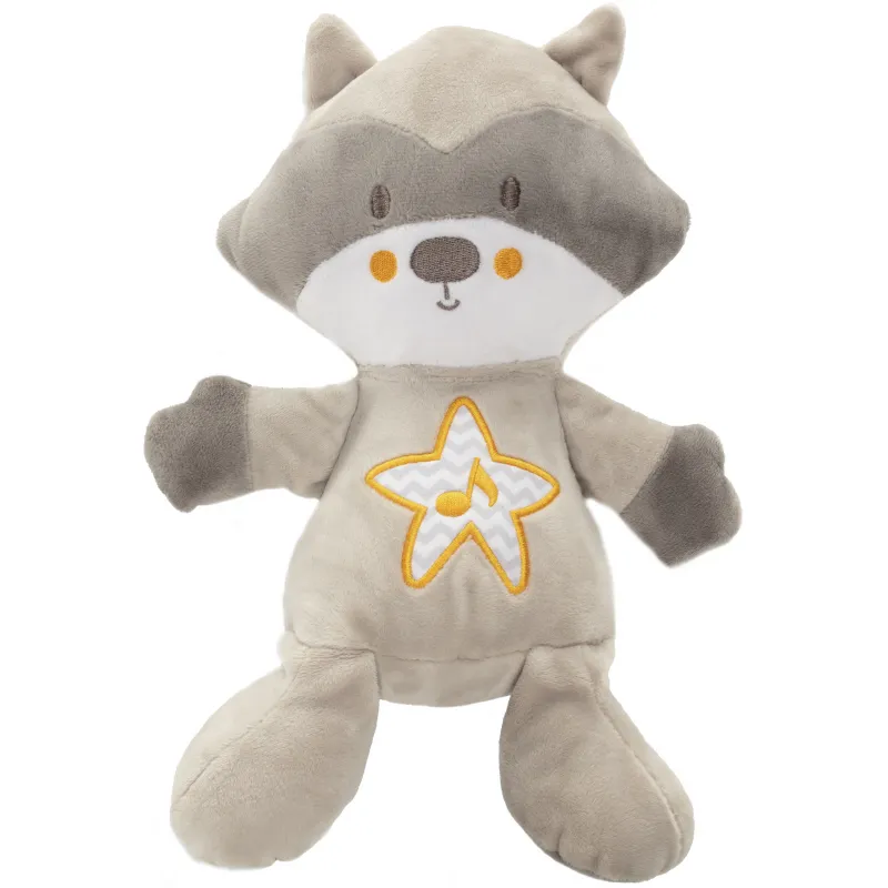 Zopa Plyšový usínáček mýval, Raccoon