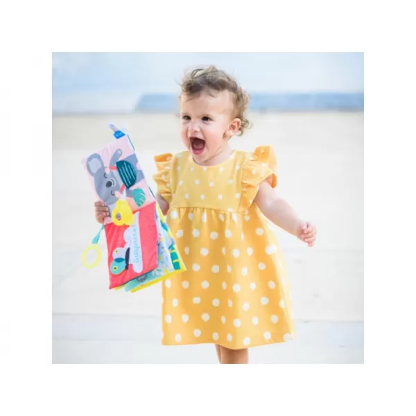 Taf Toys Knížka s aktivitami Where Is Joey