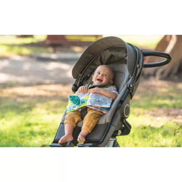 Taf Toys Knížka s aktivitami Where Is Joey