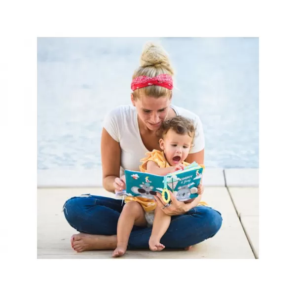 Taf Toys Knížka s aktivitami Where Is Joey