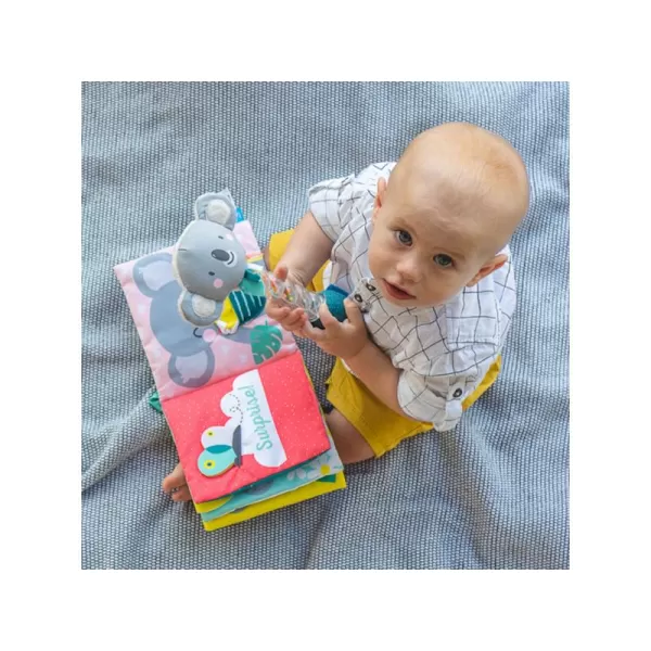 Taf Toys Knížka s aktivitami Where Is Joey